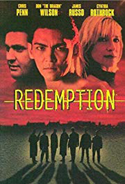 Redemption DVD box Cover