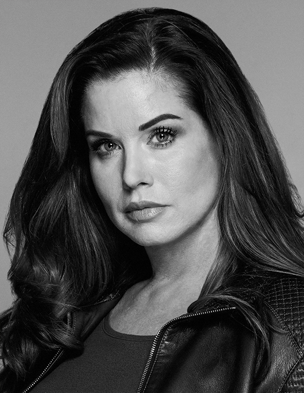 BW Carre Stevens headshot