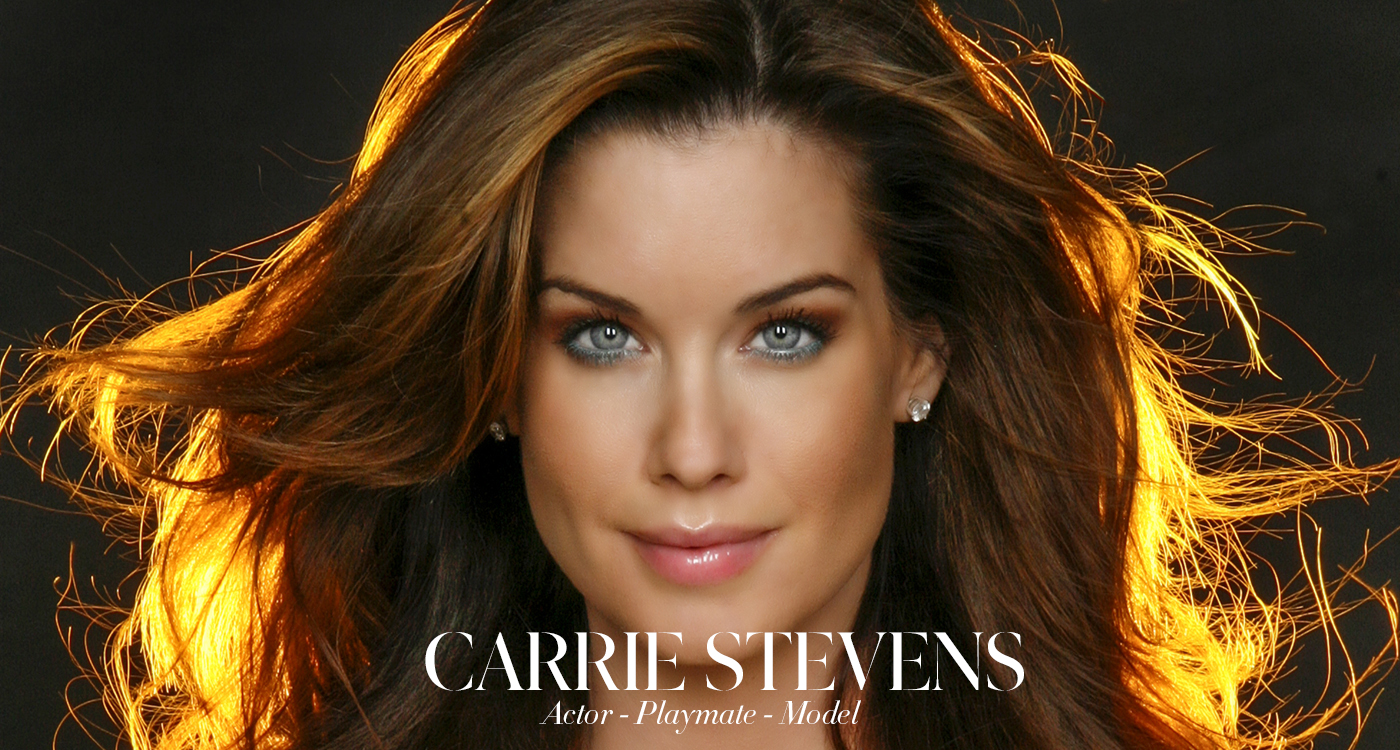 Carrie Stevens Face